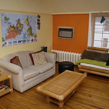 Auberge C'Mon Inn Hostel Moncton Exteriér fotografie