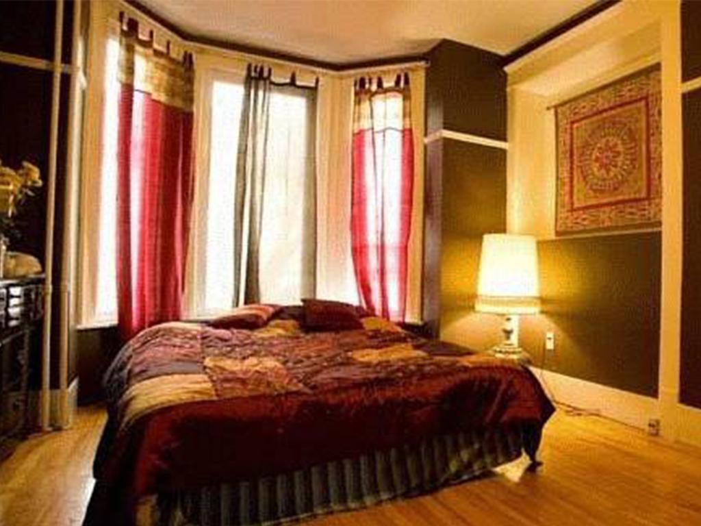 Auberge C'Mon Inn Hostel Moncton Pokoj fotografie