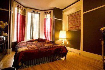 Auberge C'Mon Inn Hostel Moncton Exteriér fotografie