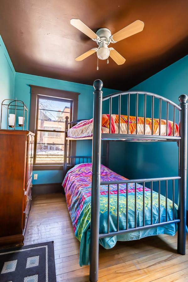 Auberge C'Mon Inn Hostel Moncton Exteriér fotografie